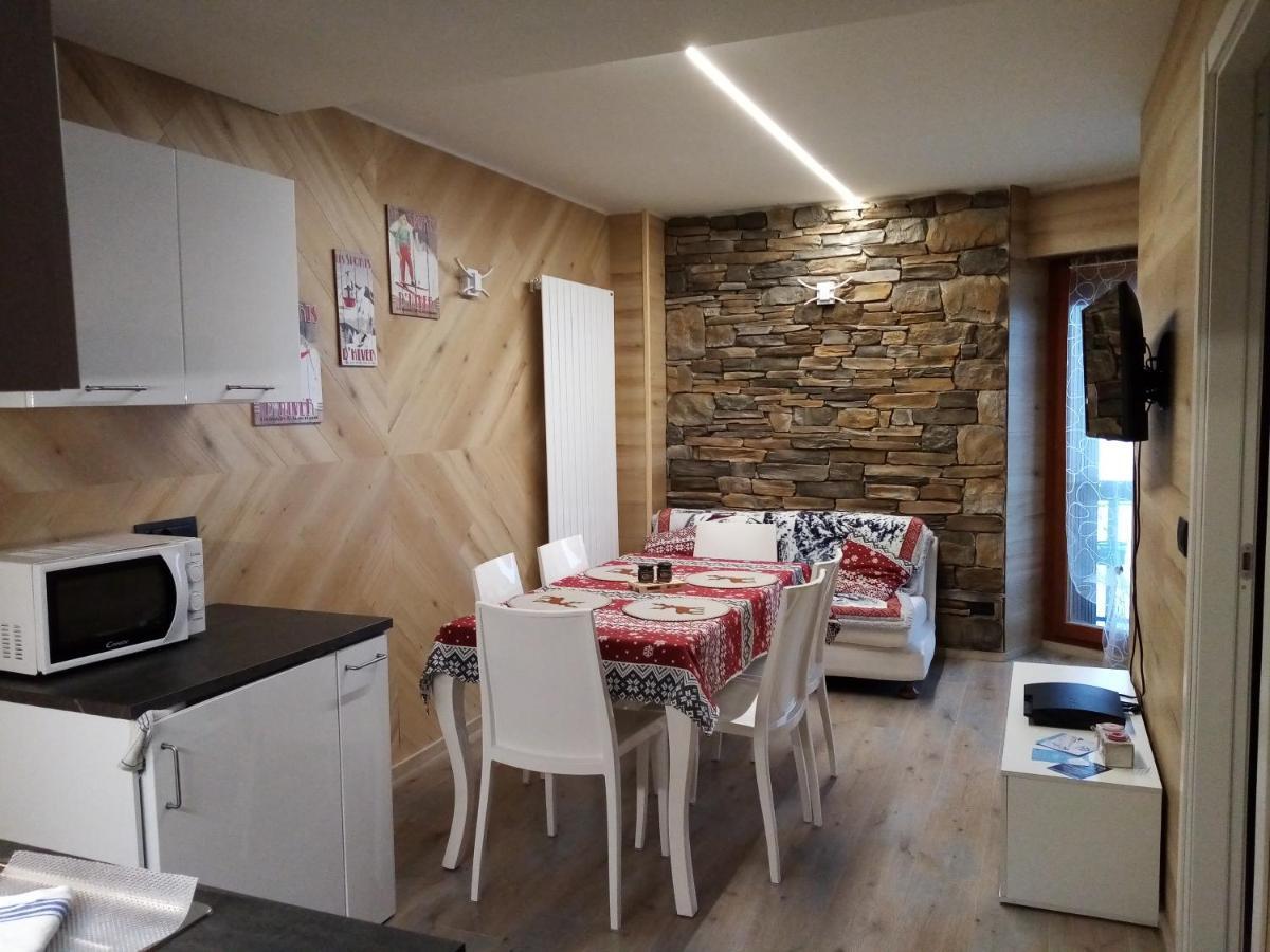 Le Stelle 1400 - Cabanaira Condominio Limone Piemonte Kültér fotó